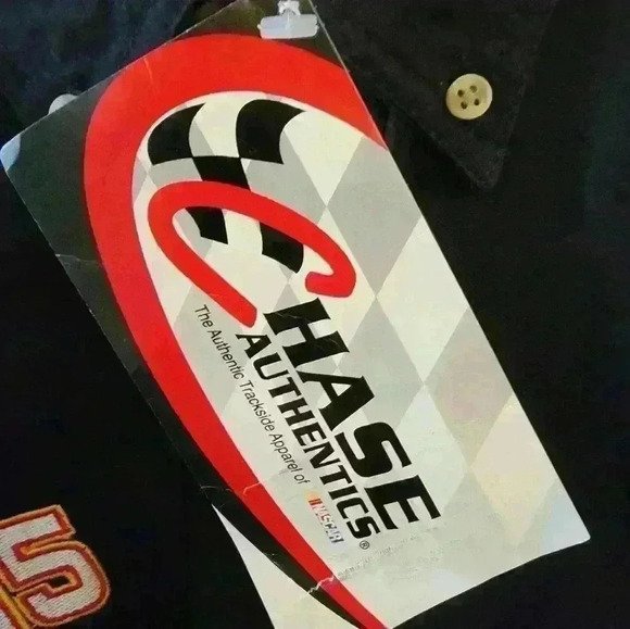 NWT Vintage Dale Earnhardt Jr Napa Racing shirt Size XL - Picture 6 of 7